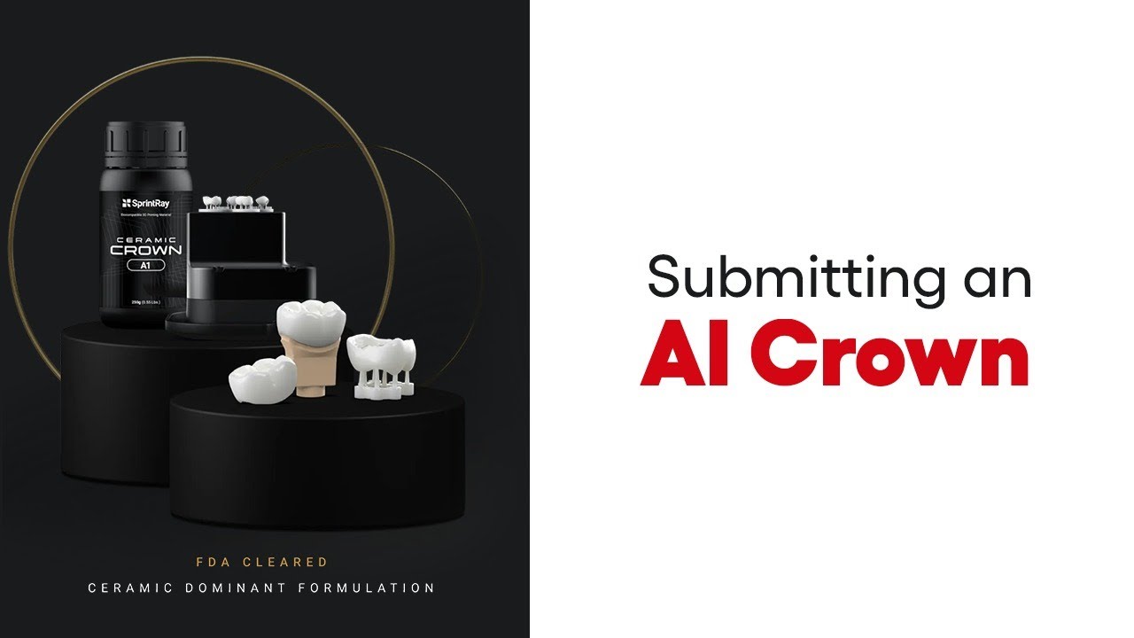 Tips and Tricks  -  Submitting an AI Crown Design