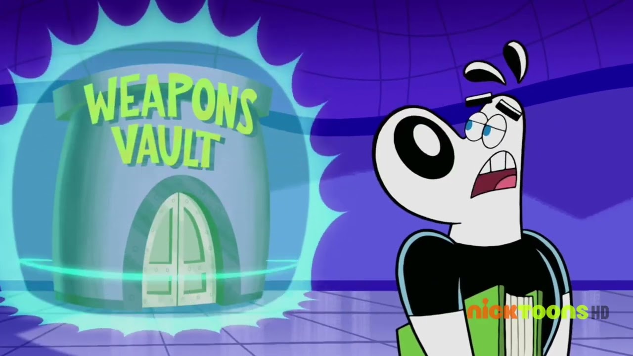 T.U.F.F. Puppy Airing NickToons (April 9th, 2015) For 
