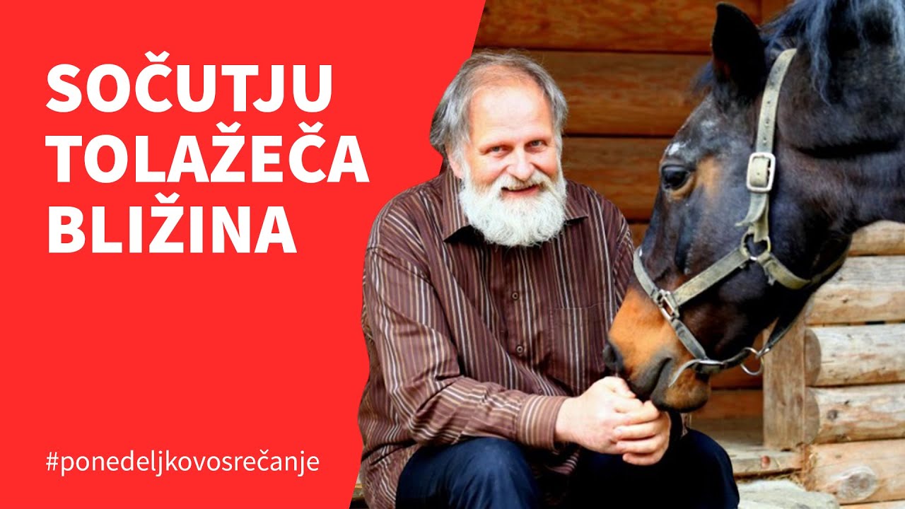 Sočutju tolažeča bližina, pogovor z dr. Karlom Gržanom