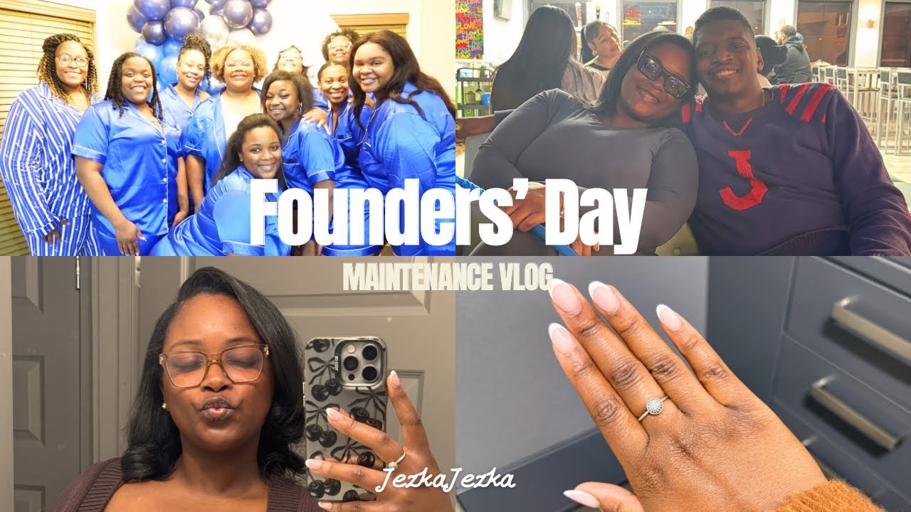 Maintenance Vlog | Founders’ Day & License Renewal 