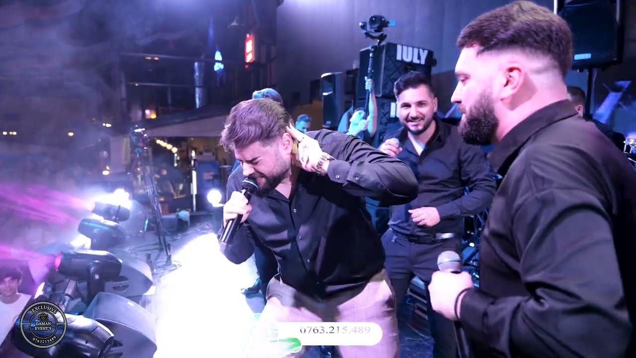 IULY NEAMTU✅M-A PRINS SOACRĂ-MEA CU ALTA✅PREMIERĂ LA BERĂRIA H✅
