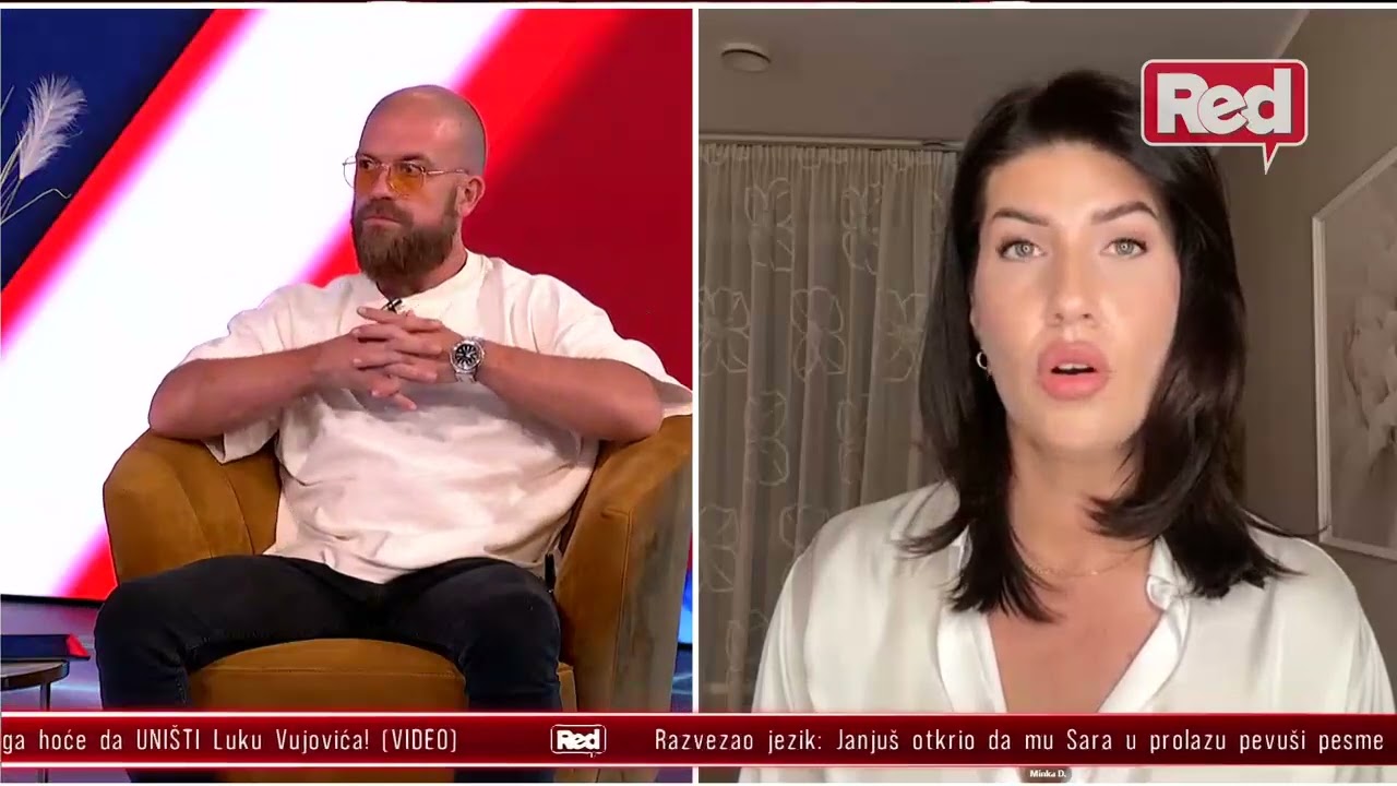 PZD: Asminova sestra priznala da ju je Aneli pretukla, pa progovorila o Staniji  - 19.09.2025.