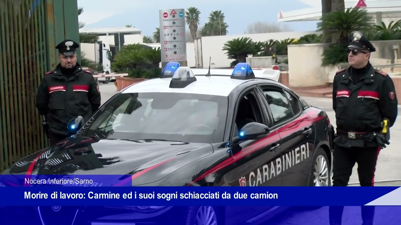 Morire di lavoro