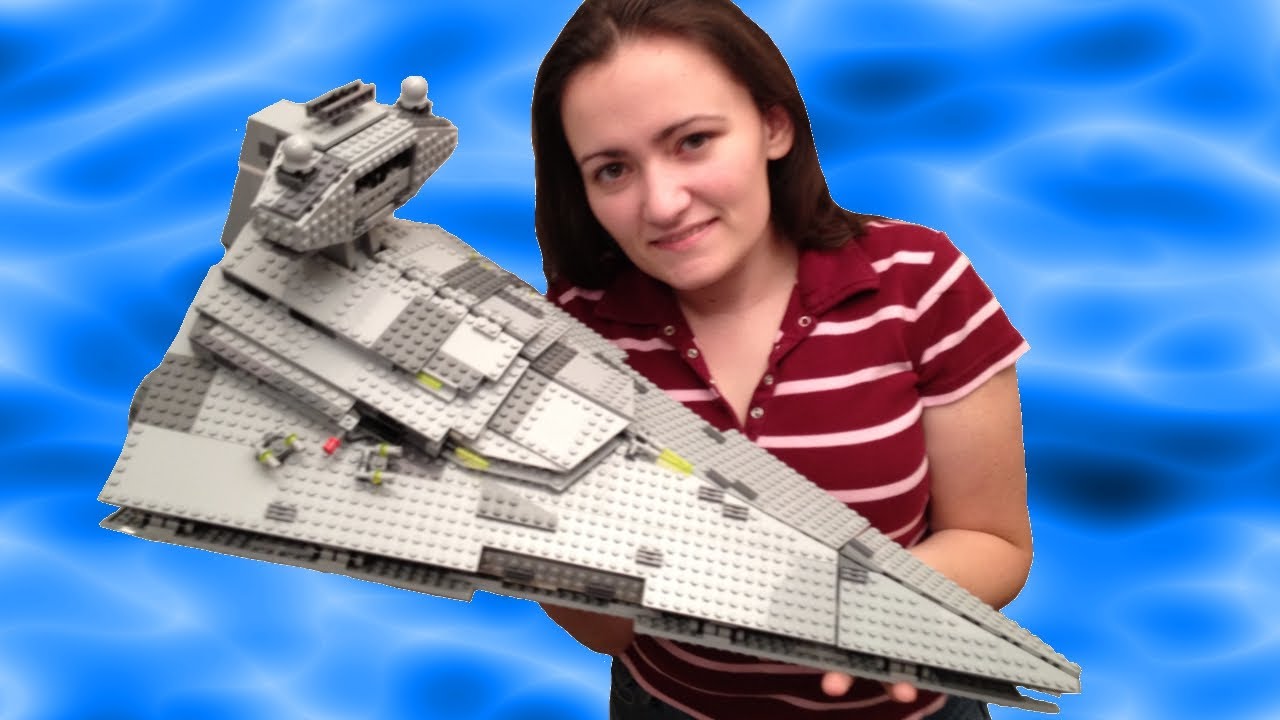LEGO 6211 Imperial Star Destroyer LEGO Star Wars Review - BrickQueen