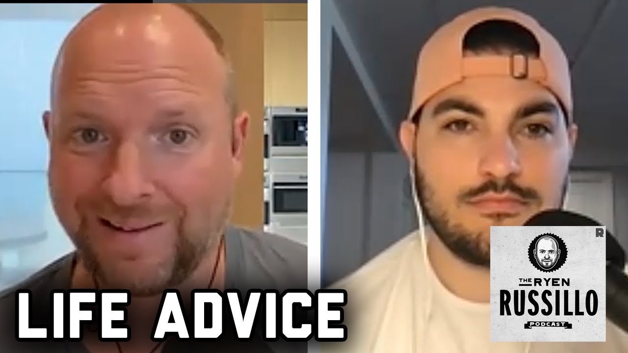 Life Advice With Ryen Russillo | The Ryen Russillo Podcast