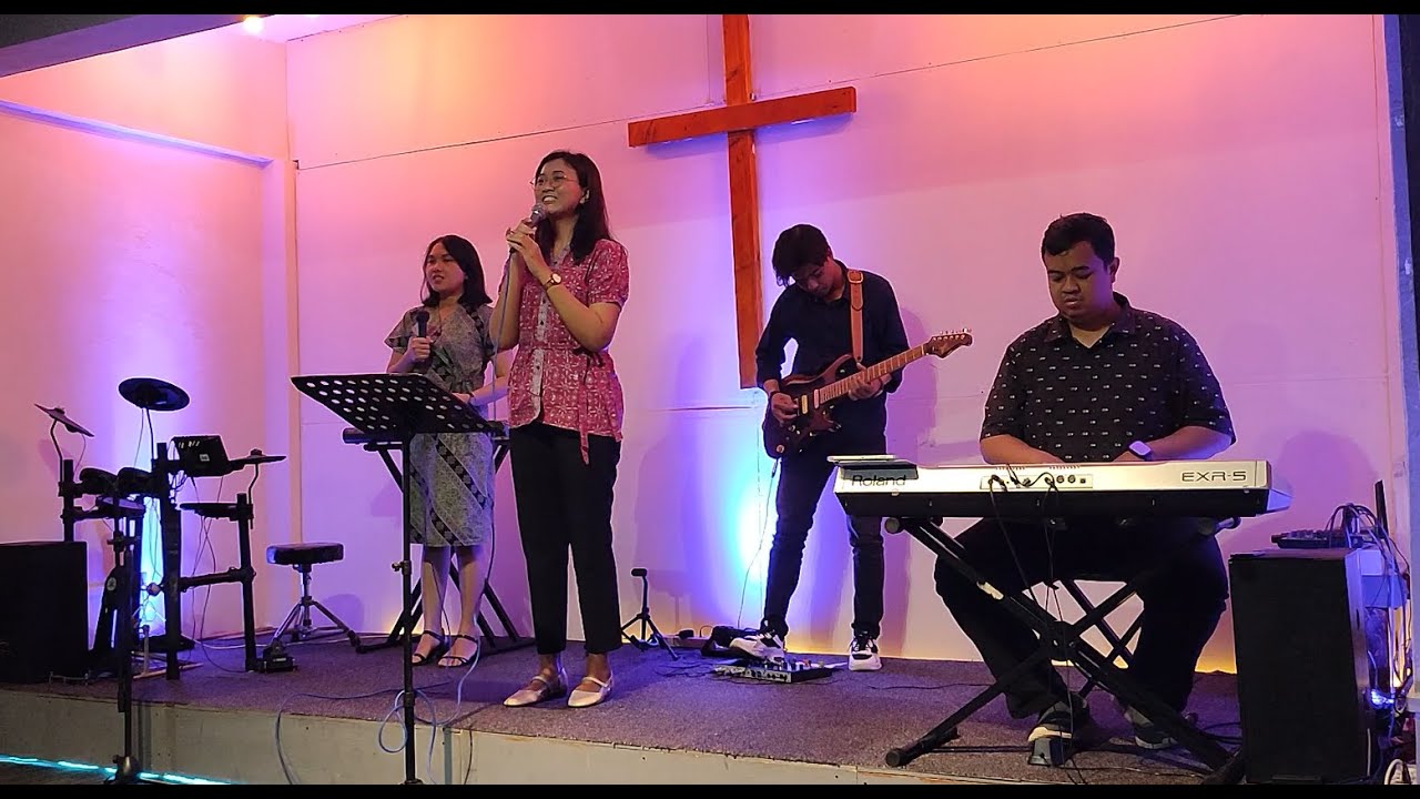 Ibadah Minggu 21 September 2025