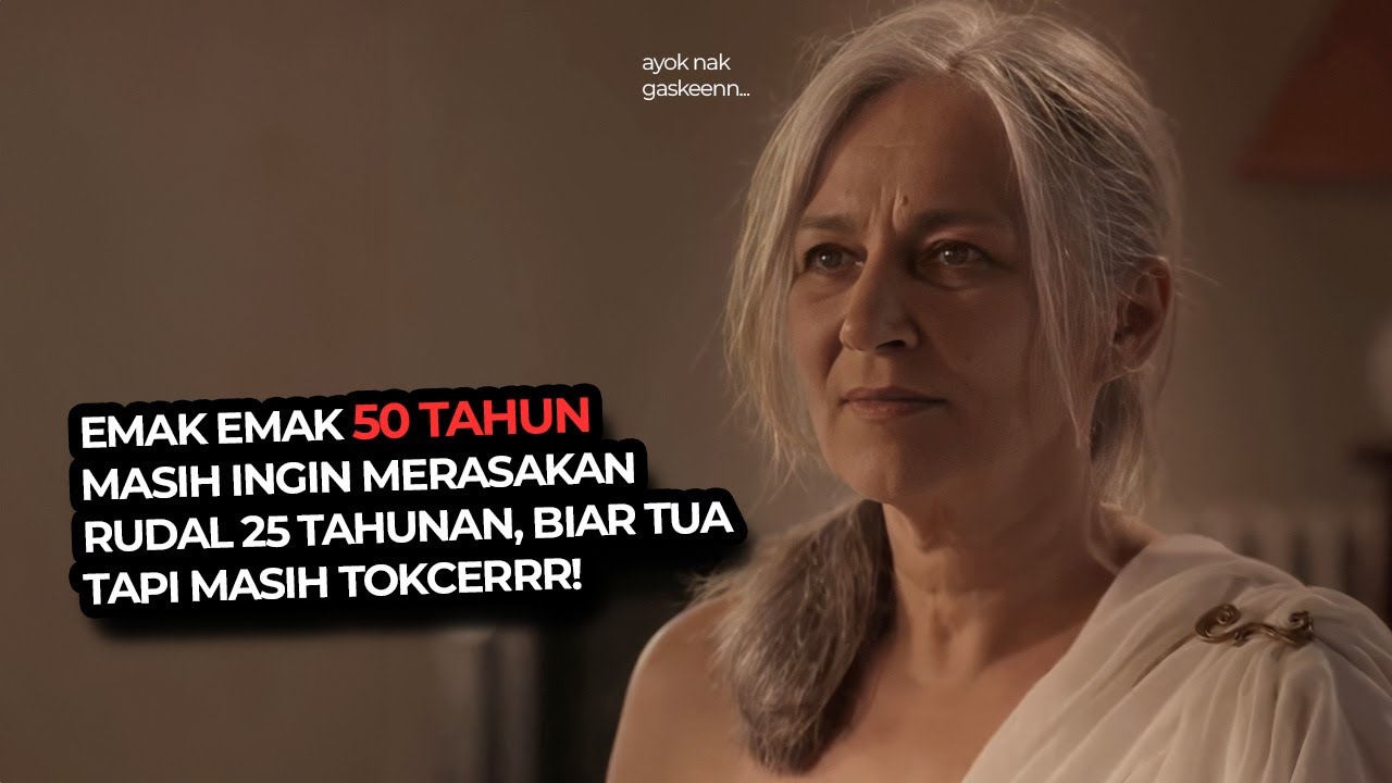 USIA 50 TAHUN TERNYATA MANTAP JUGA DI PROT2!! | alur cerita film