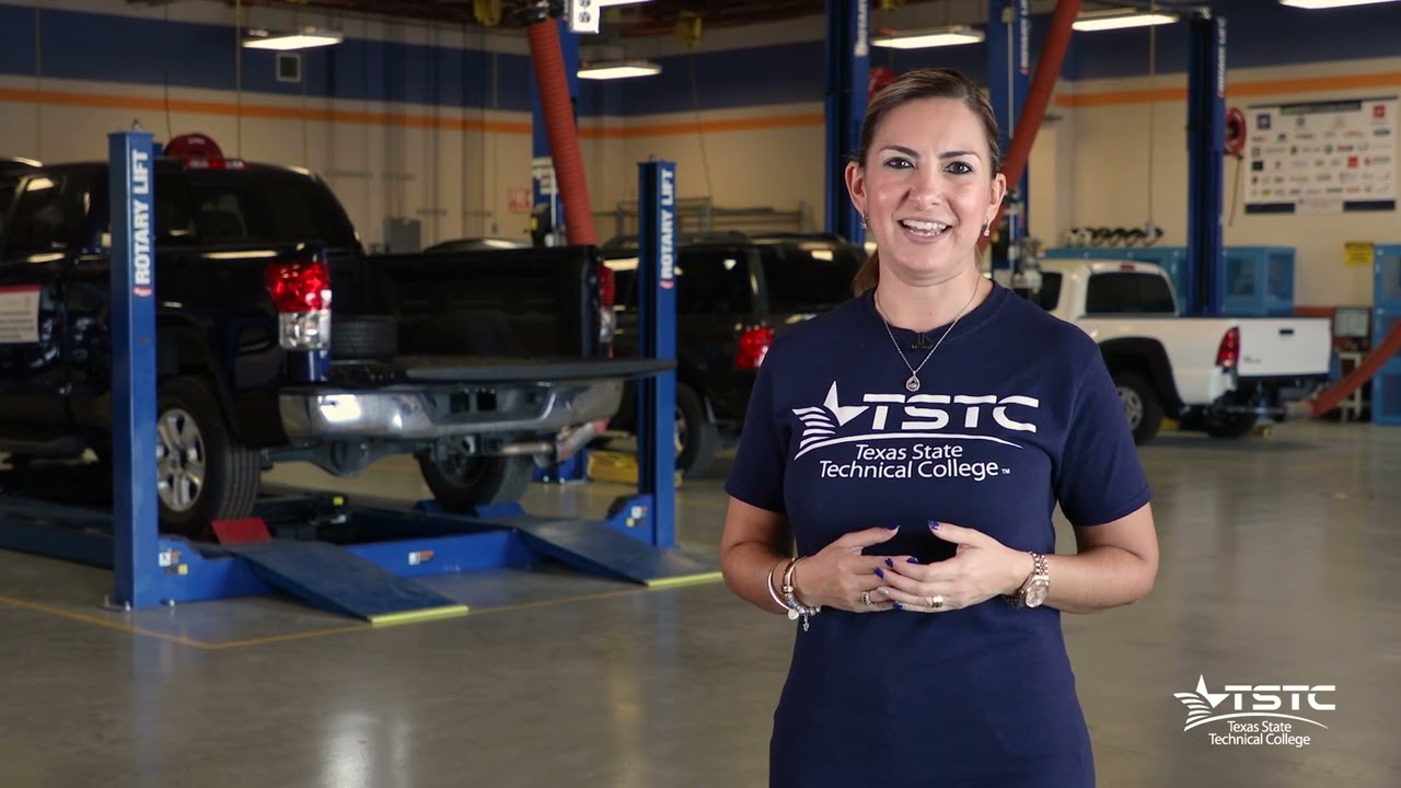 Schedule a tour at TSTC's Harlingen location at tstc.edu/visit