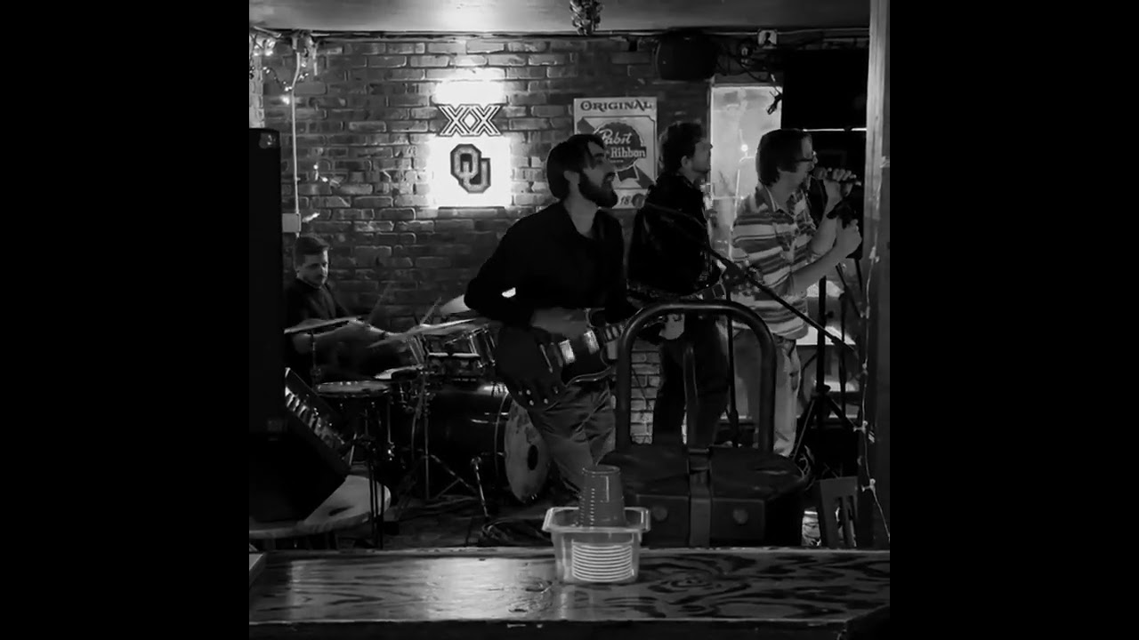 Ten Acre Rock gunning down Mooney’s in Norman OK Dec 6 2025