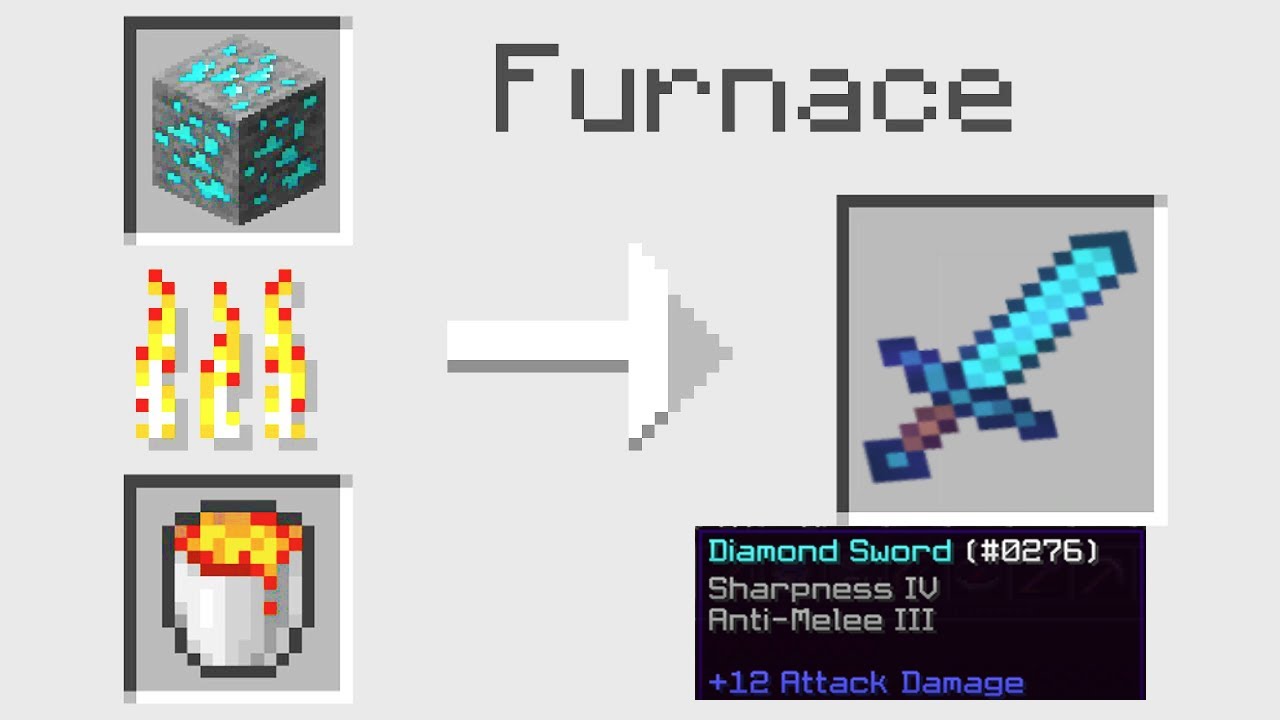 يو اش سي ولكن مع الافران العشوائية 🔥😱 (تطبخ دايموند !! )