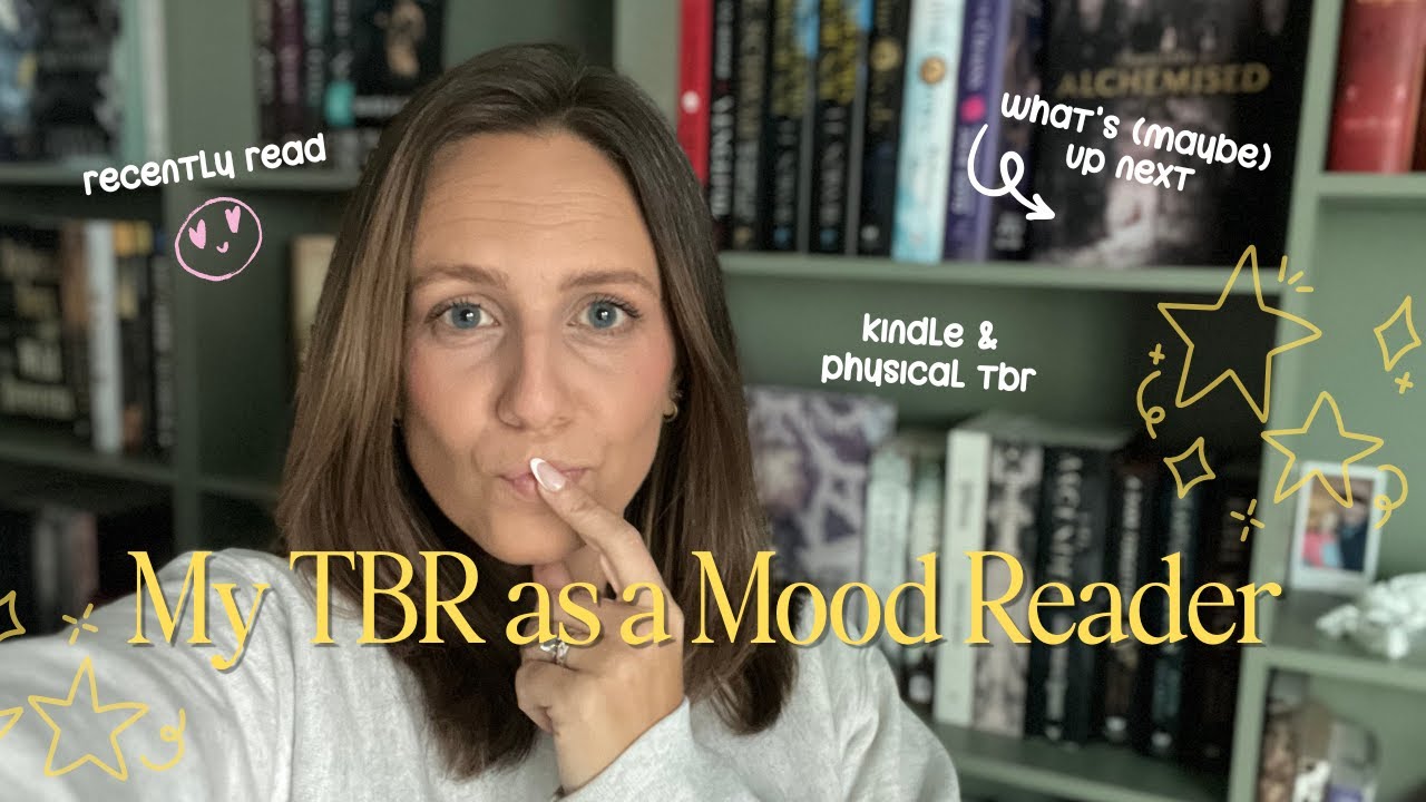BOOKS I ACTUALLY WANT TO READ ✨ February 2026 Mood Reader TBR