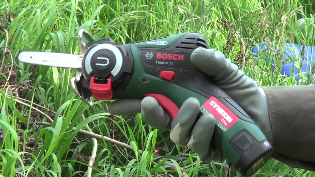 Bosch EasyCut 12