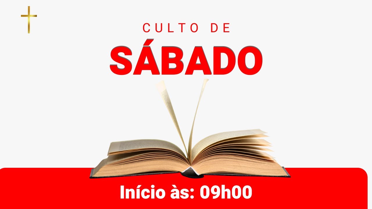 IASD Jardim São Bernardo - Culto de Sábado- 07/02/2026
