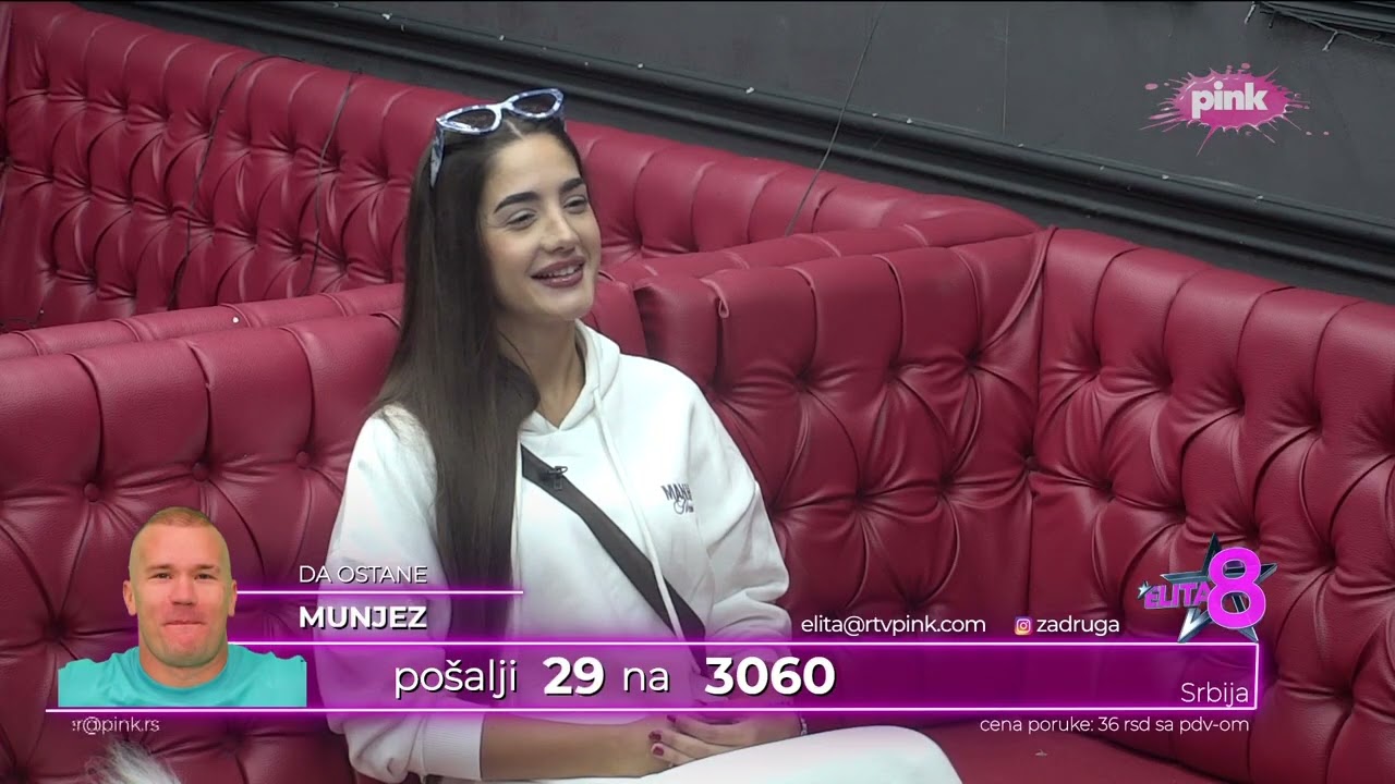 Elita 8: Anđela priznala da joj Gastoz nedostaje, pa otkrila da li je boli Ena Čolić - 27.10.2024.