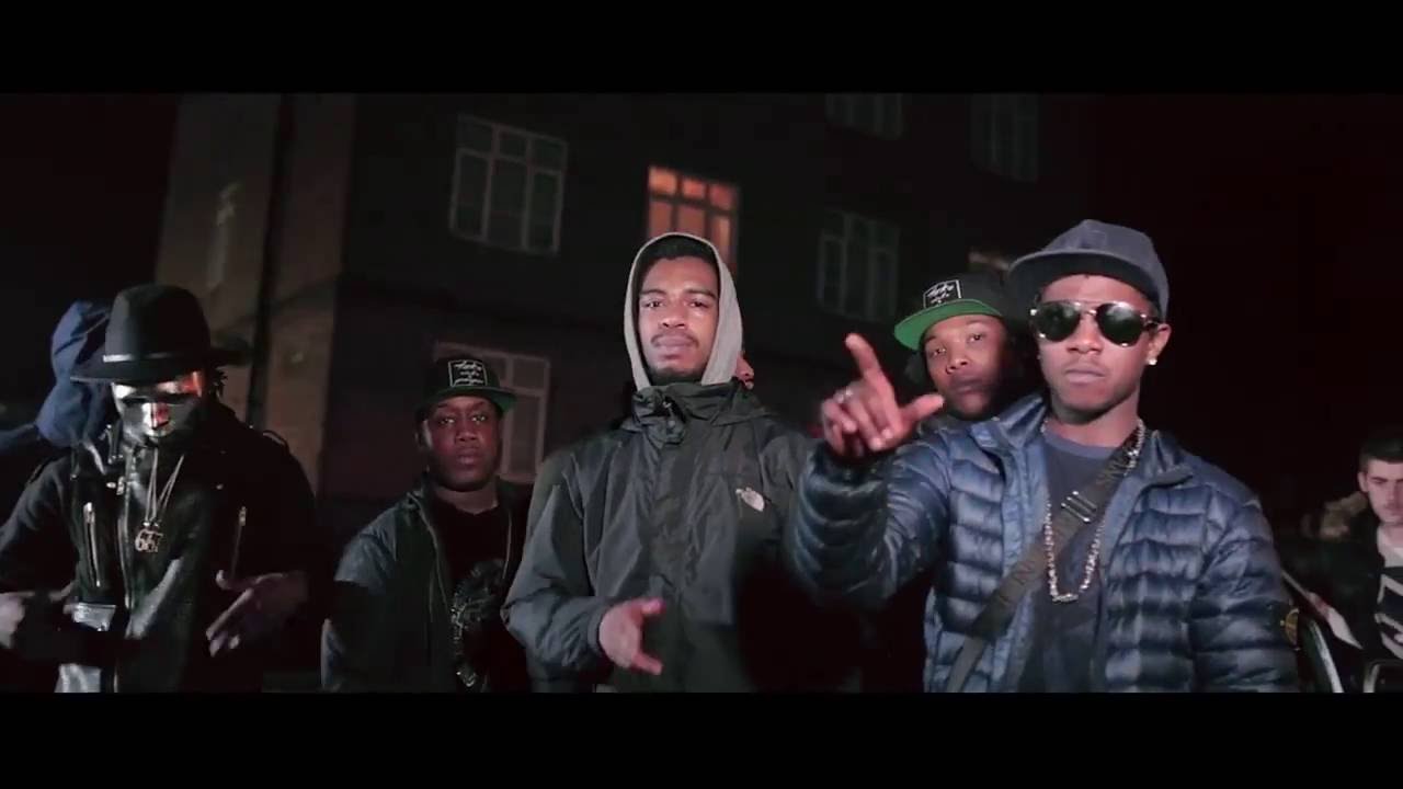 67  Traumatised 2 [Music Video @RapcityTV