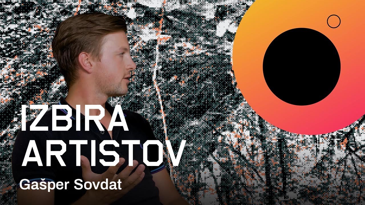 Katere ustvarjalce povabiti na festival? (Ga&scaron;per Sovdat)