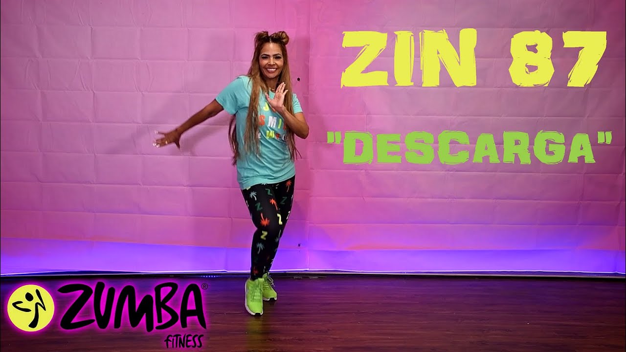 Zin™️87 Descarga ( samba Batucada) By Zumba ®️