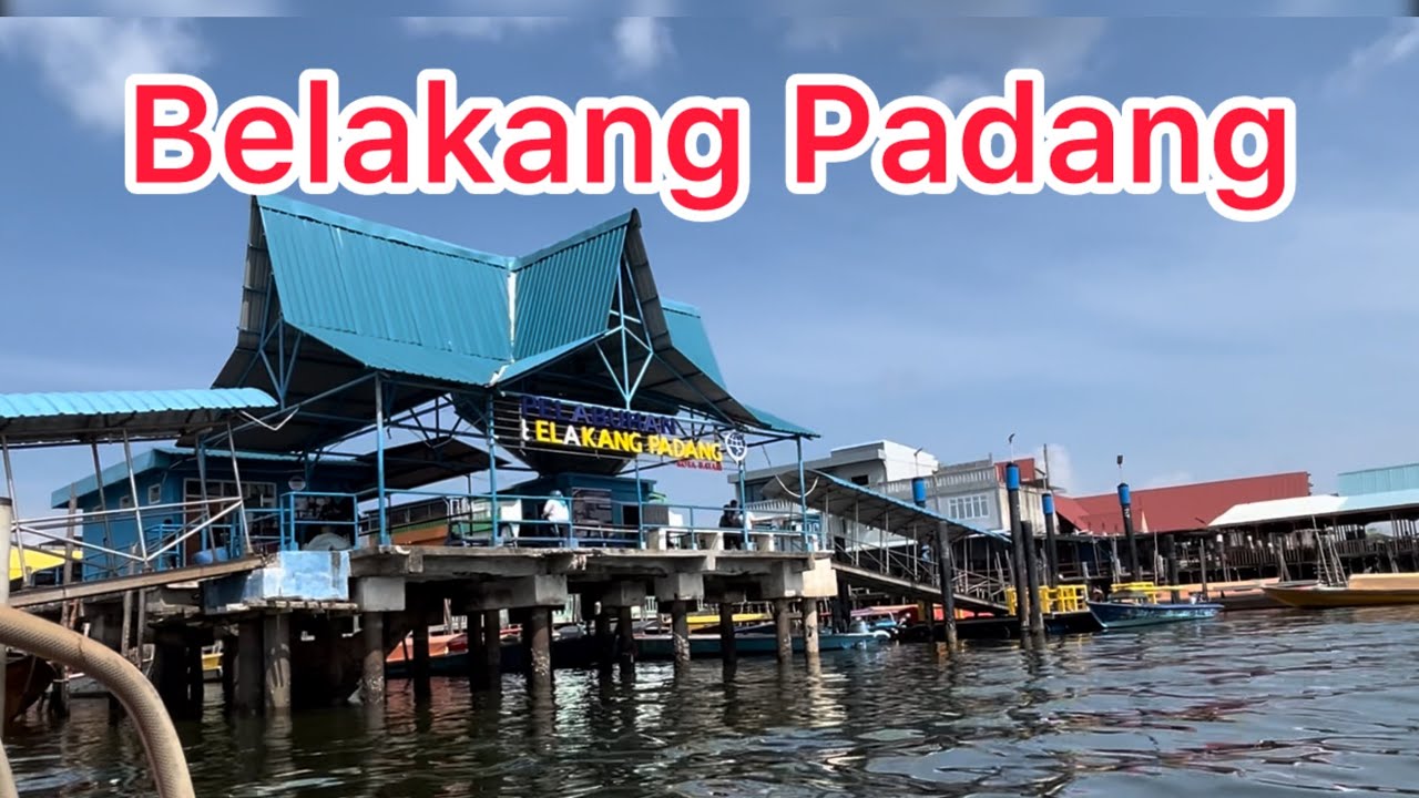 Cuma nyebrang 15 Menit dari Batam‼️ Liburan ke Pulau Penawar Rindu Belakang Padang