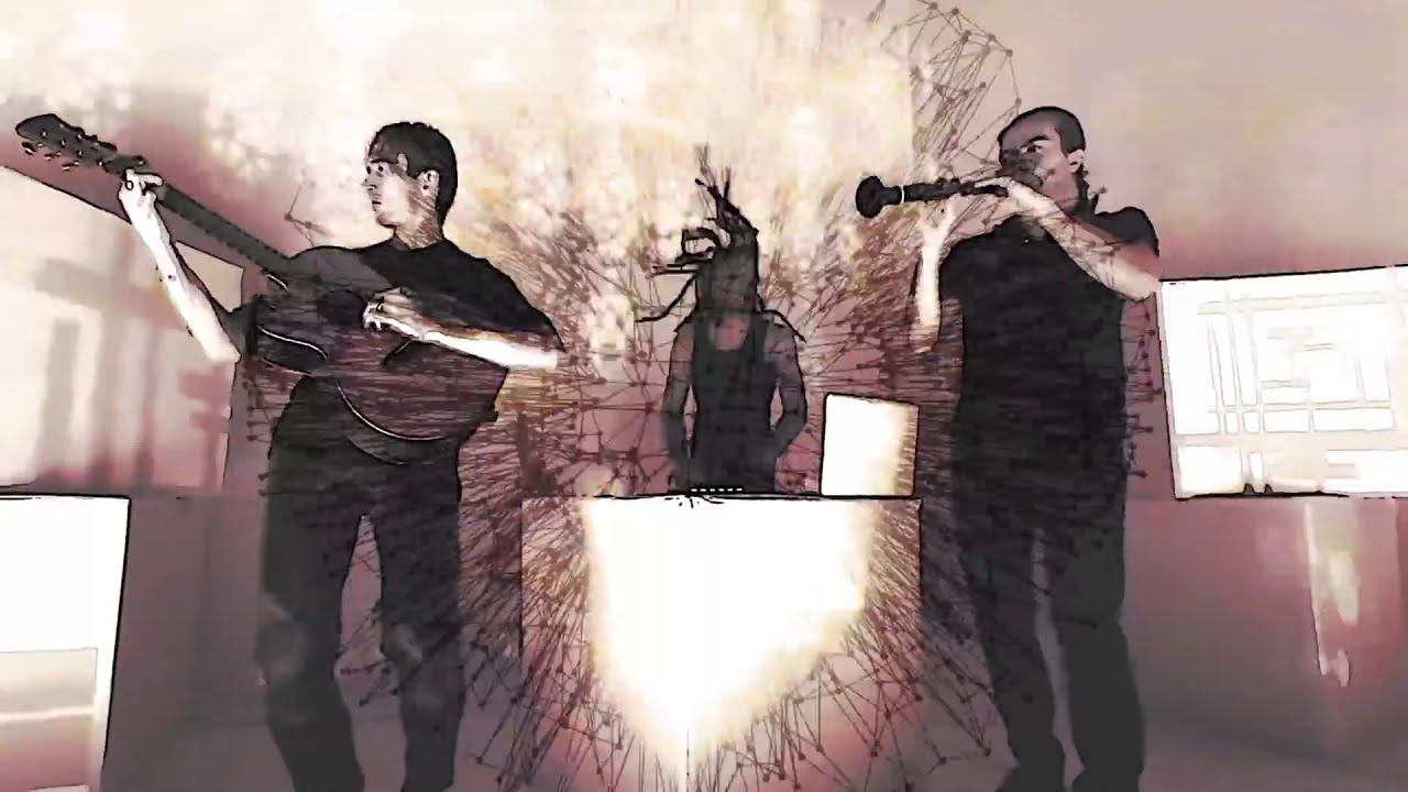 PLANTEC //  CELTIC MUSIC ::  Feulz (OFFICIAL CLIP)