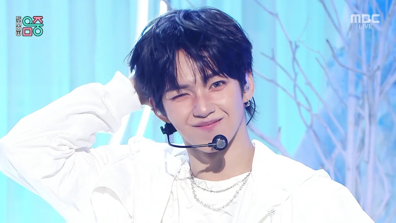 AHOF (아홉) - Pinocchio (피노키오는 거짓말을 싫어해) | Show! MusicCore | MBC251115방송