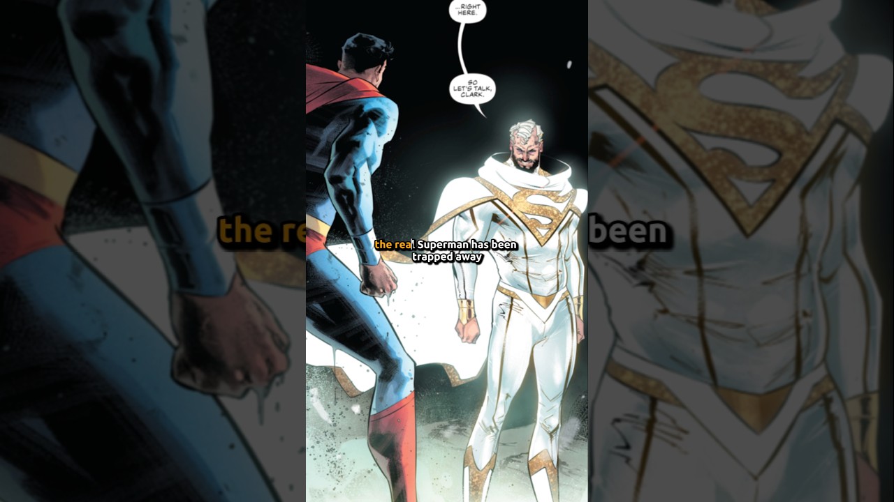 Futuristic Justice League...