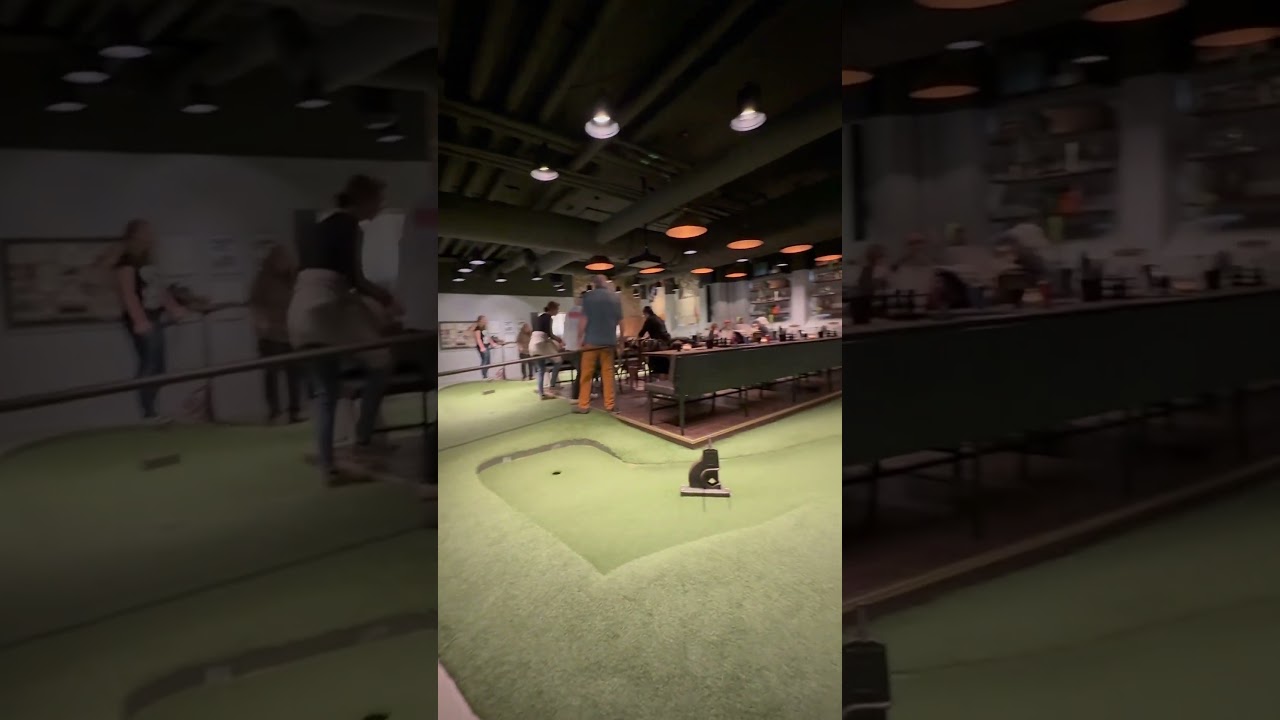 #stockholm # golfbar