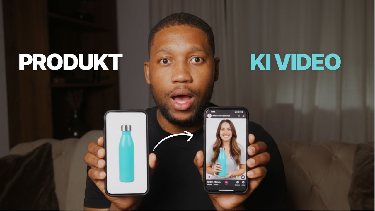 KI INFLUENCER: Wie du Schritt-für-Schritt ein Werbevideo erstellst