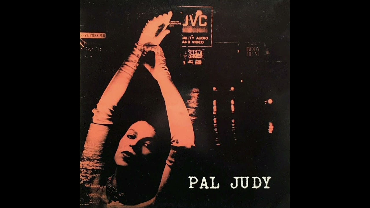 Sleepless Nights - Judy Nylon, Crucial (1982)