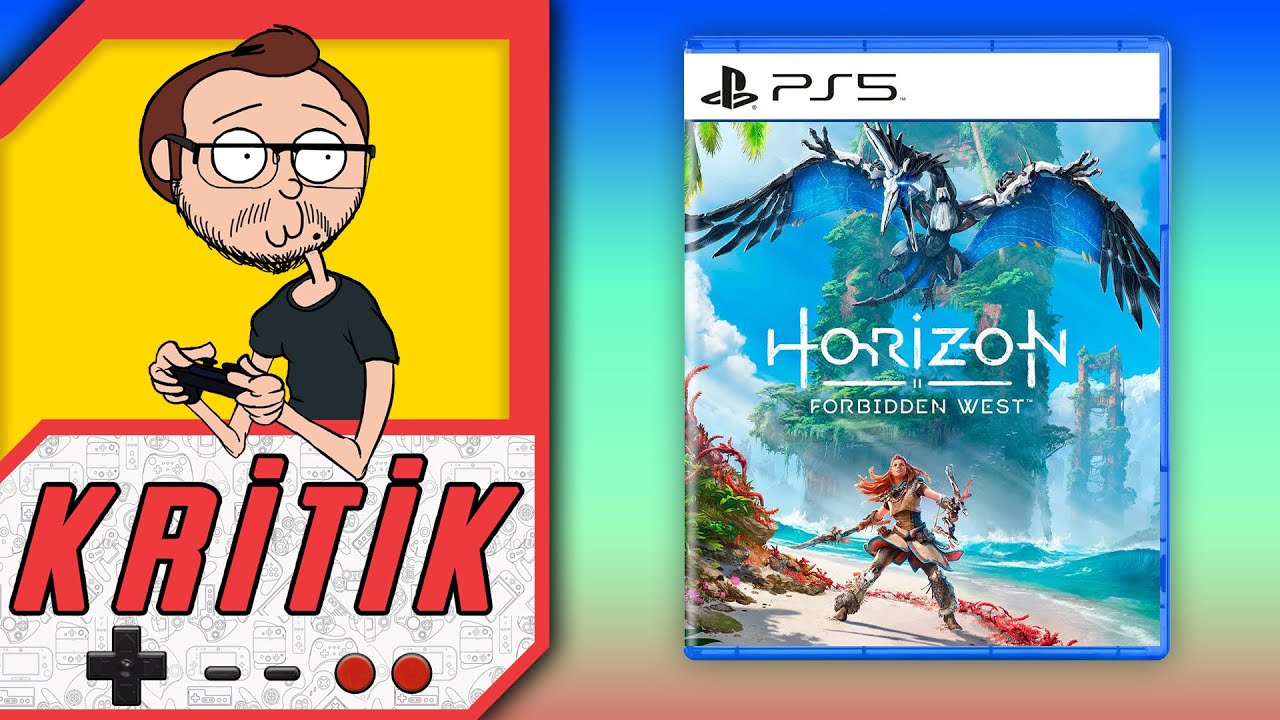 KRİTİK: HORIZON FORBIDDEN WEST