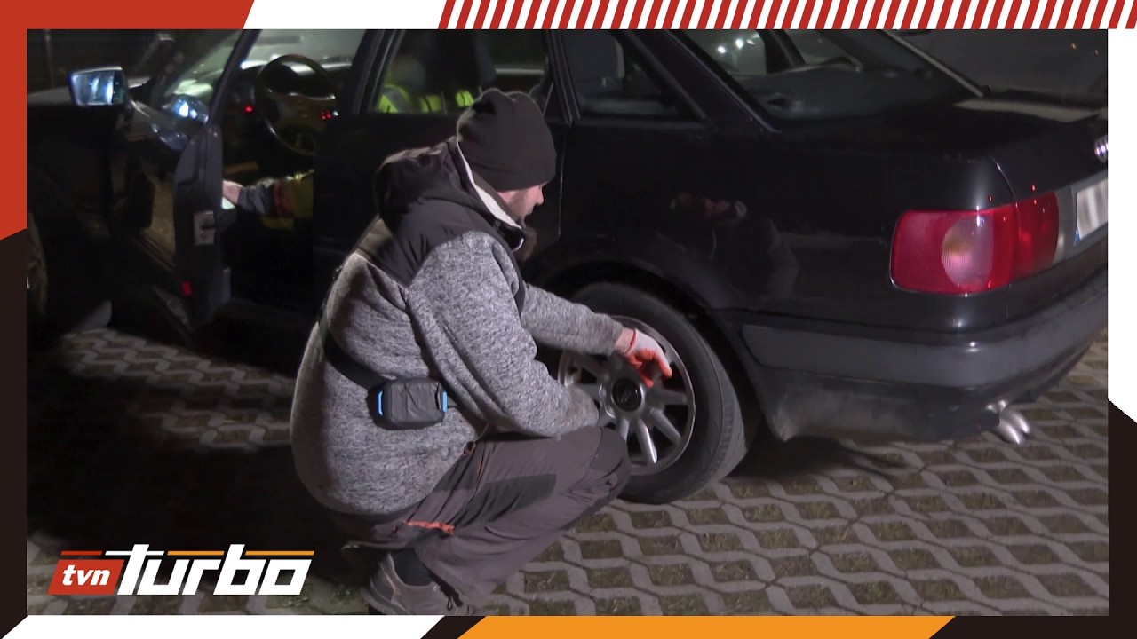 Samoch&oacute;d nie chciał ruszyć, a fotel ruszał się jak szalony! | Mobilni mechanicy