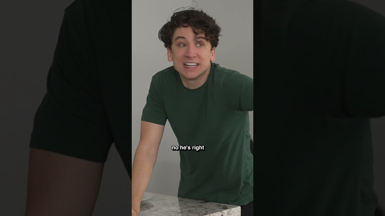 Quando ti rendi conto che non ci sono idee originali