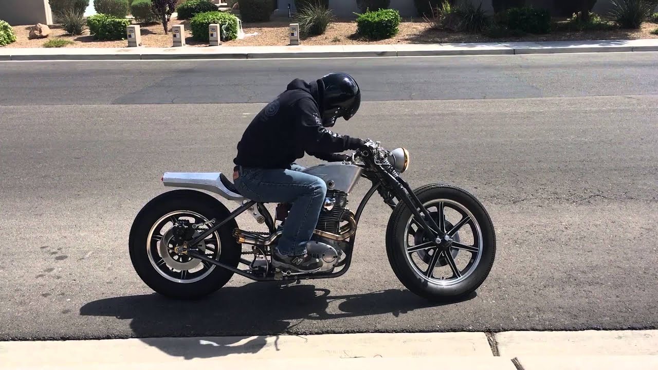 Custom Yamaha XS650