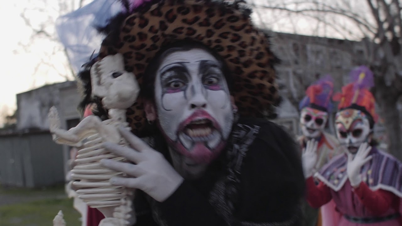 LaVitrola.cl: Murga Antiburga - La Murga Morgue
