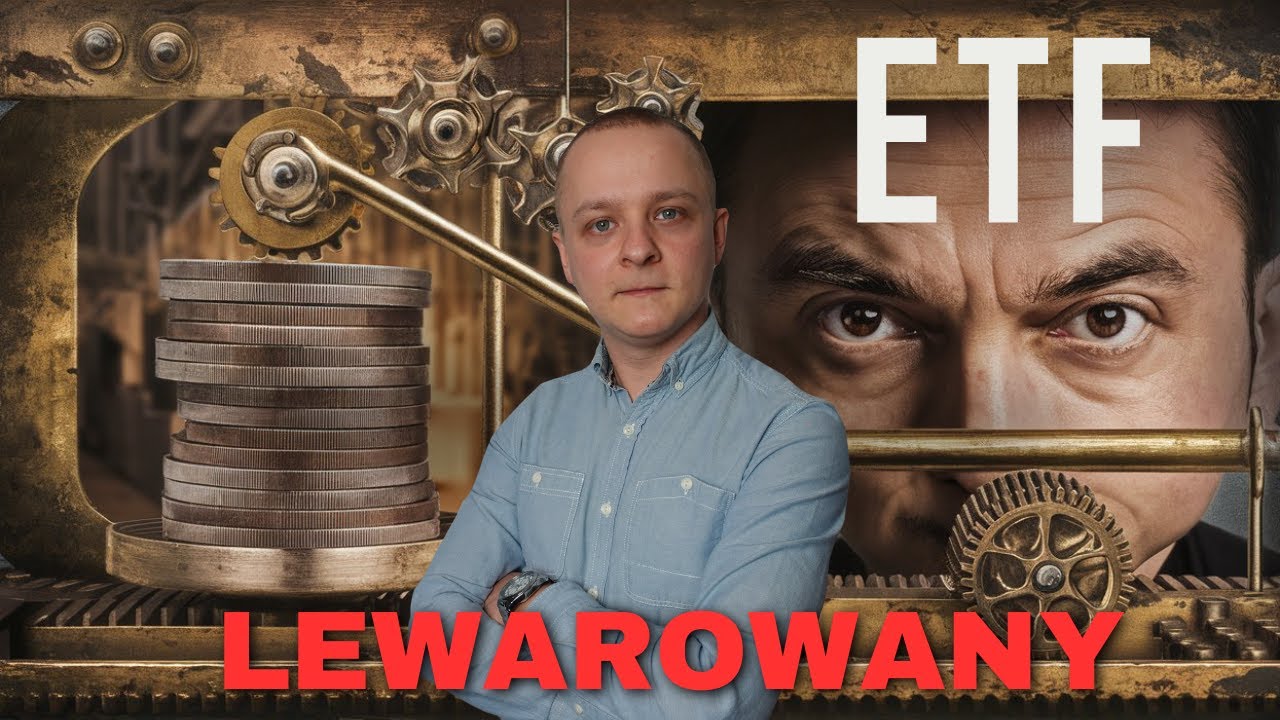 ETFy lewarowane - czy to ma sens? Ile na nich zarabiam?