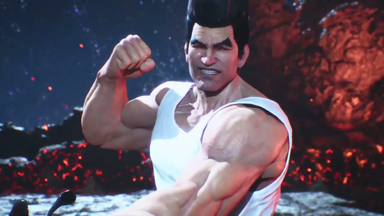 A Fun Tekken Montage 