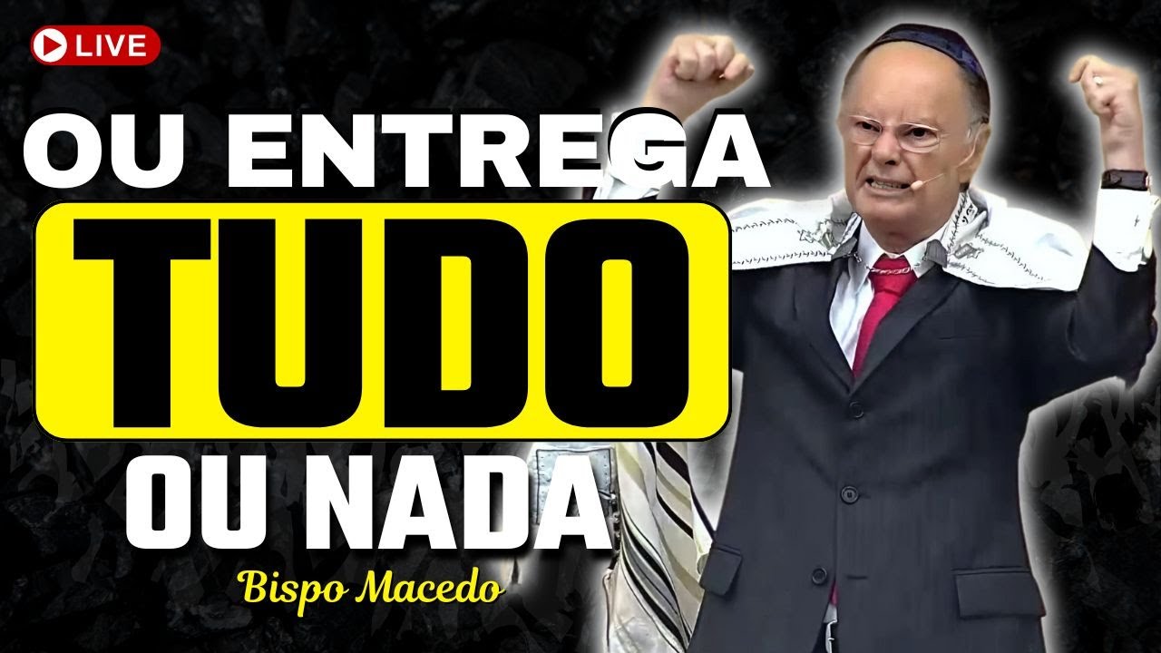Deus Não Age Pelo Sentimento, Mas Pela Obediência | Fé Inteligente | Bispo Macedo