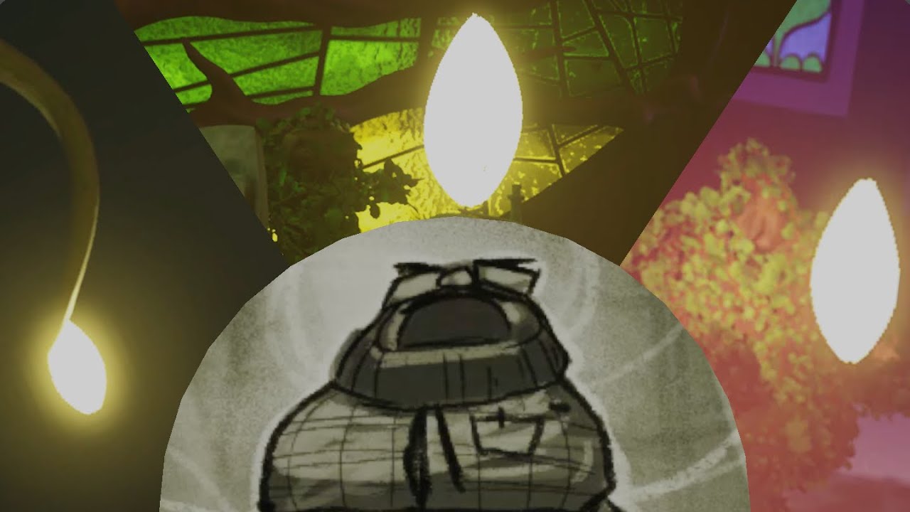 Psychonauts 2 - Bob's seeds scenes (and what people think of Bob)