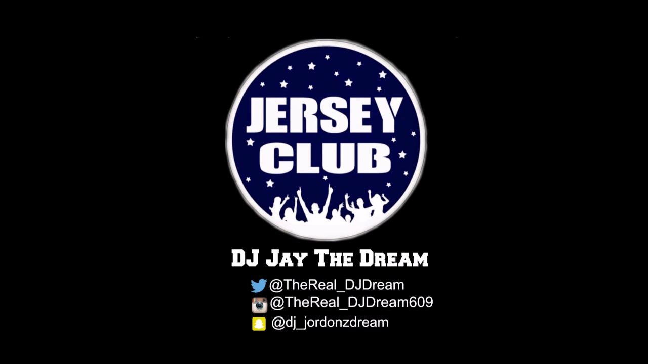 2k16 New Years Eve Jersey Club Mix ~ @TheReal_DJDream