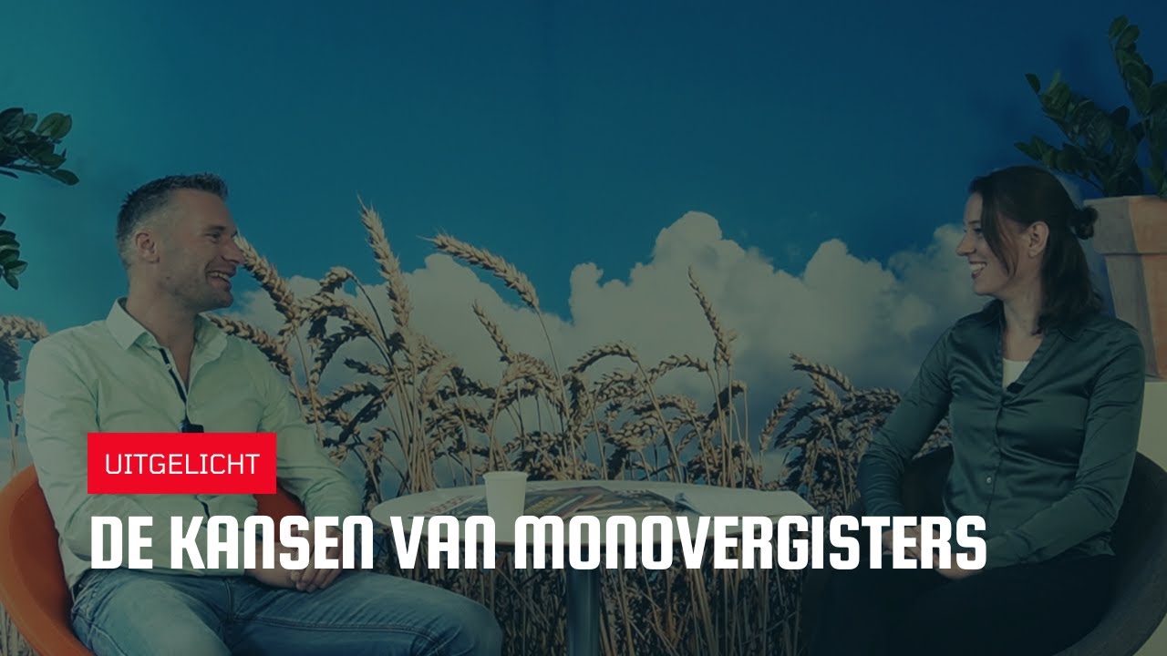Uitgelicht | de kansen van monovergisters