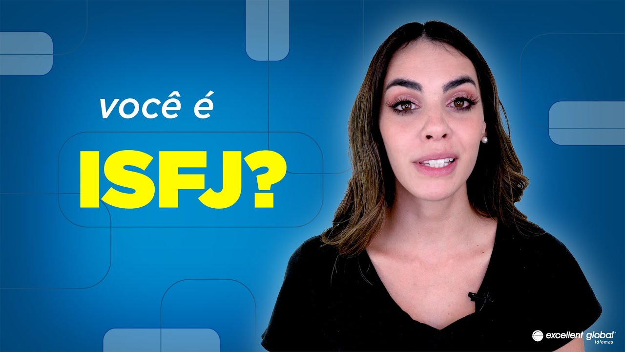 Voc&ecirc; &eacute; ISFJ ?