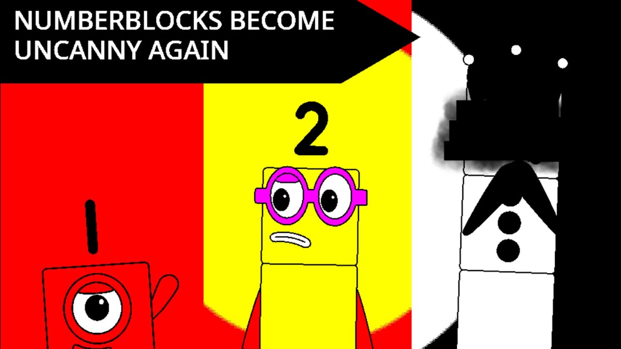 Uncannyblocks Band Remastered But something went wrong | some band that I made on scratch