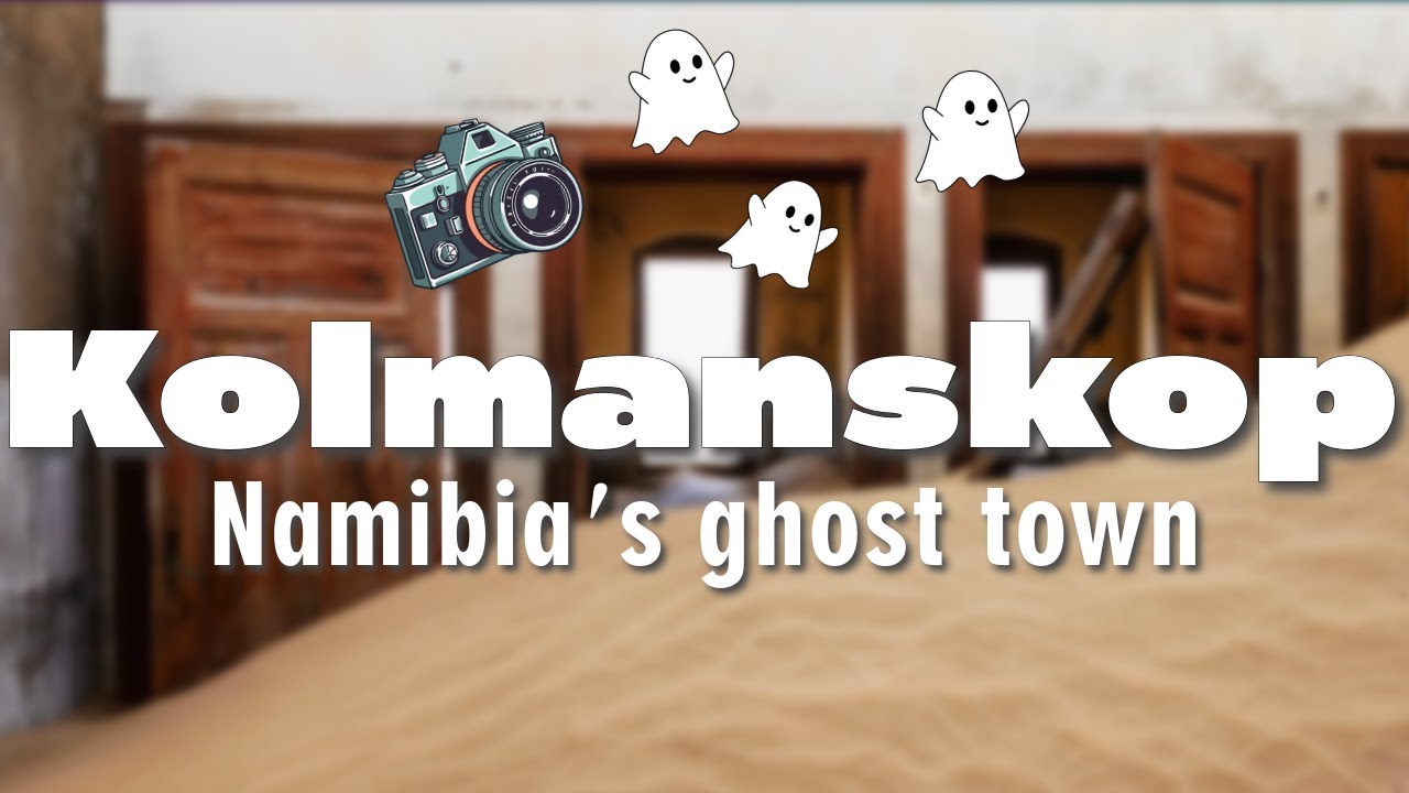Photographing Kolmanskop: Namibia's Iconic Ghost Town
