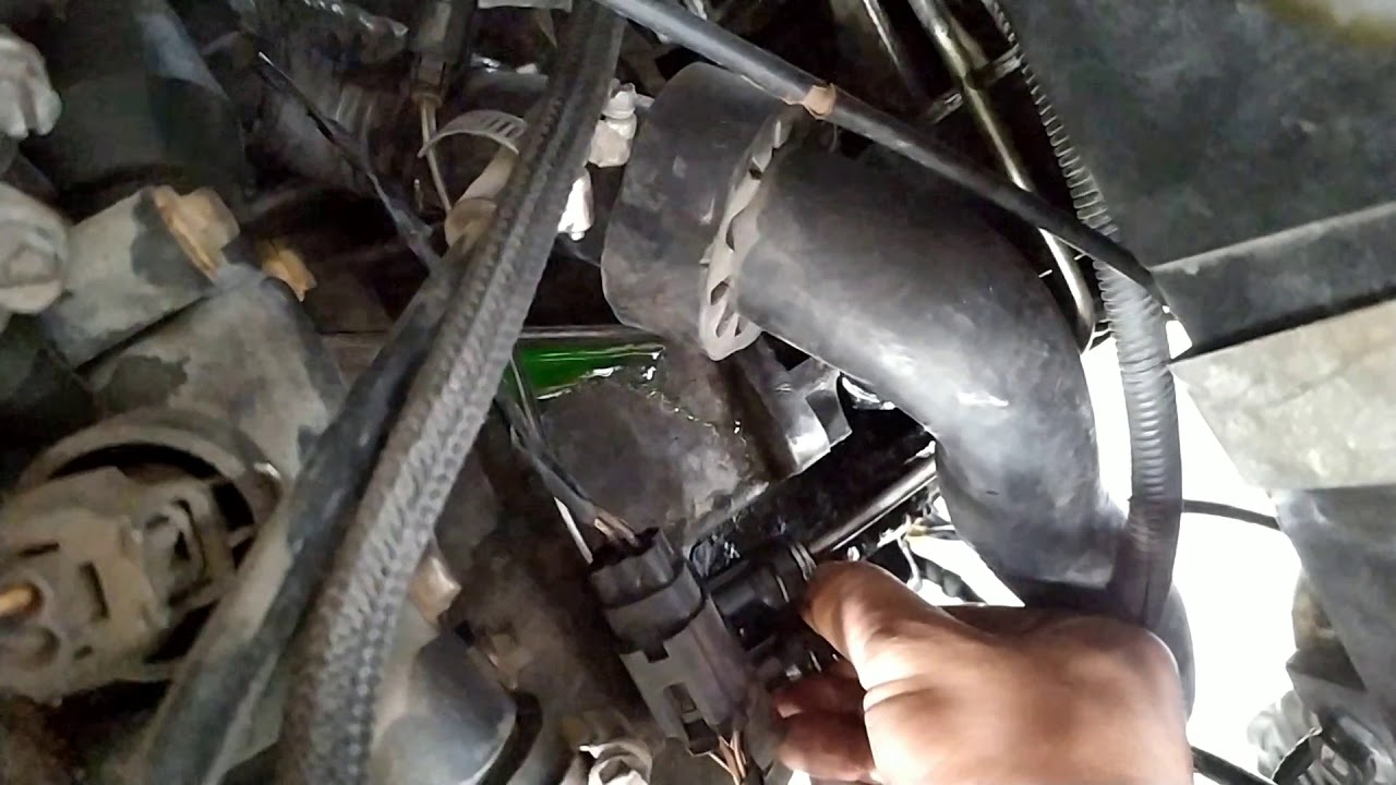 Como purgar clutch  Ford fiesta KA Ikon courier