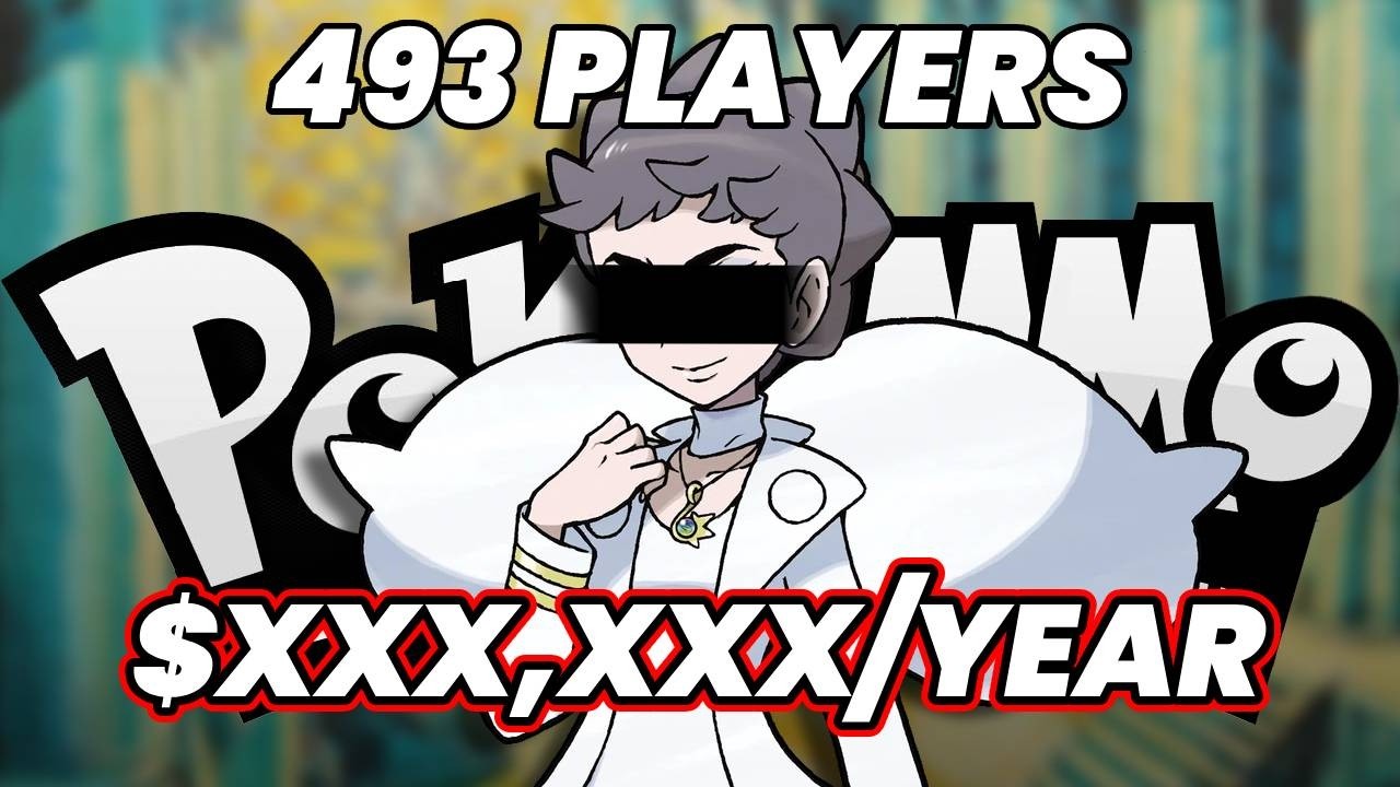 Я спросил игроков PokeMMO, сколько они тратят.