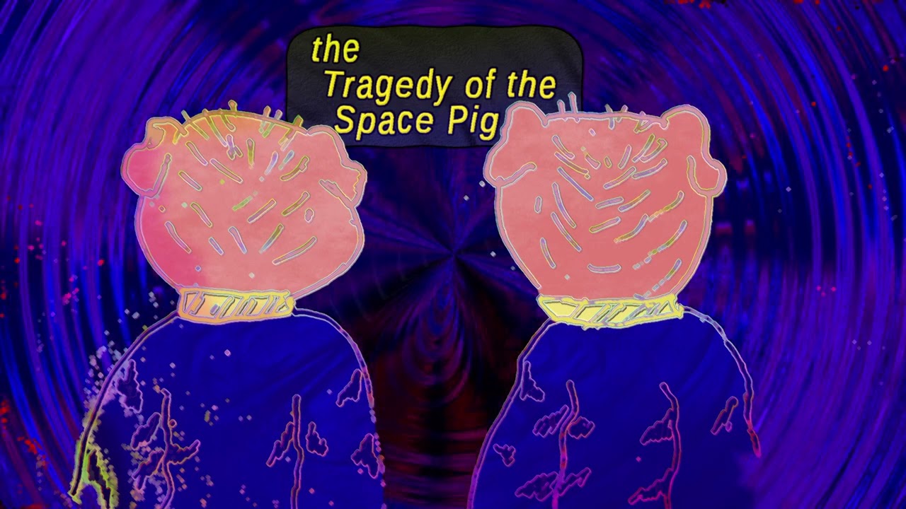 Sonic Texture Presents: The Tragedy of the Space Pig (Amateur Crastinator)