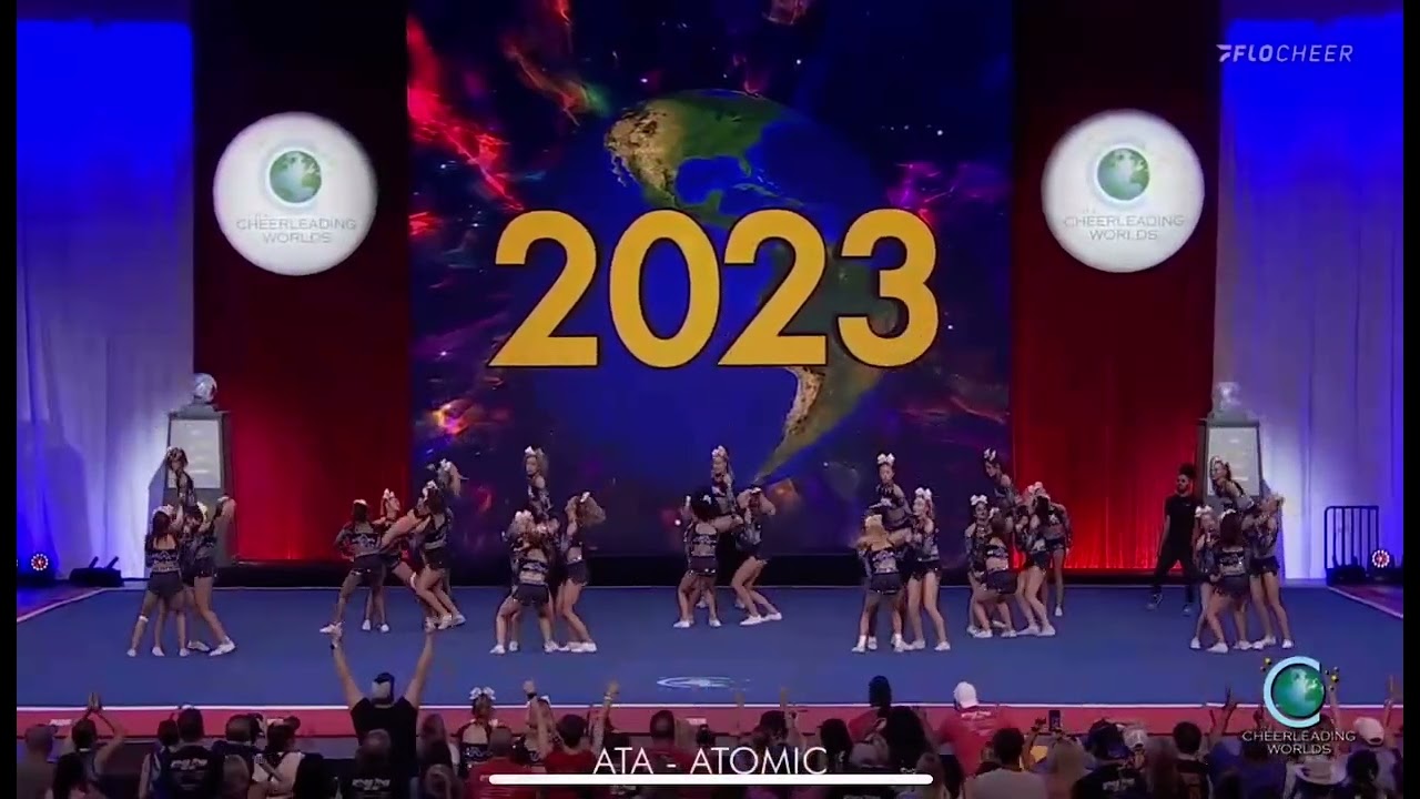 ATA Atomic 2023 Worlds Semifinals