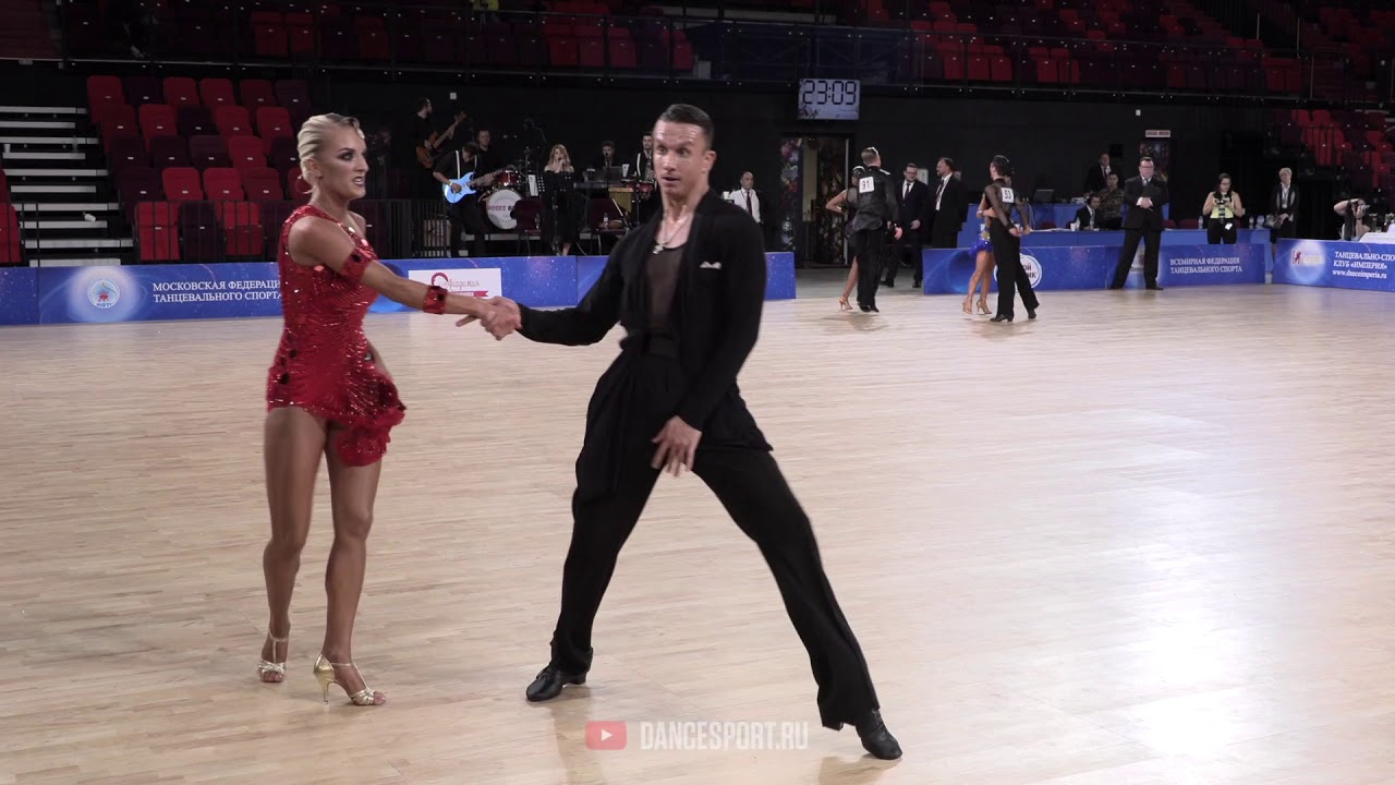Artur Balandin - Anna Salita GER, Jive, Imperia Cup 2019