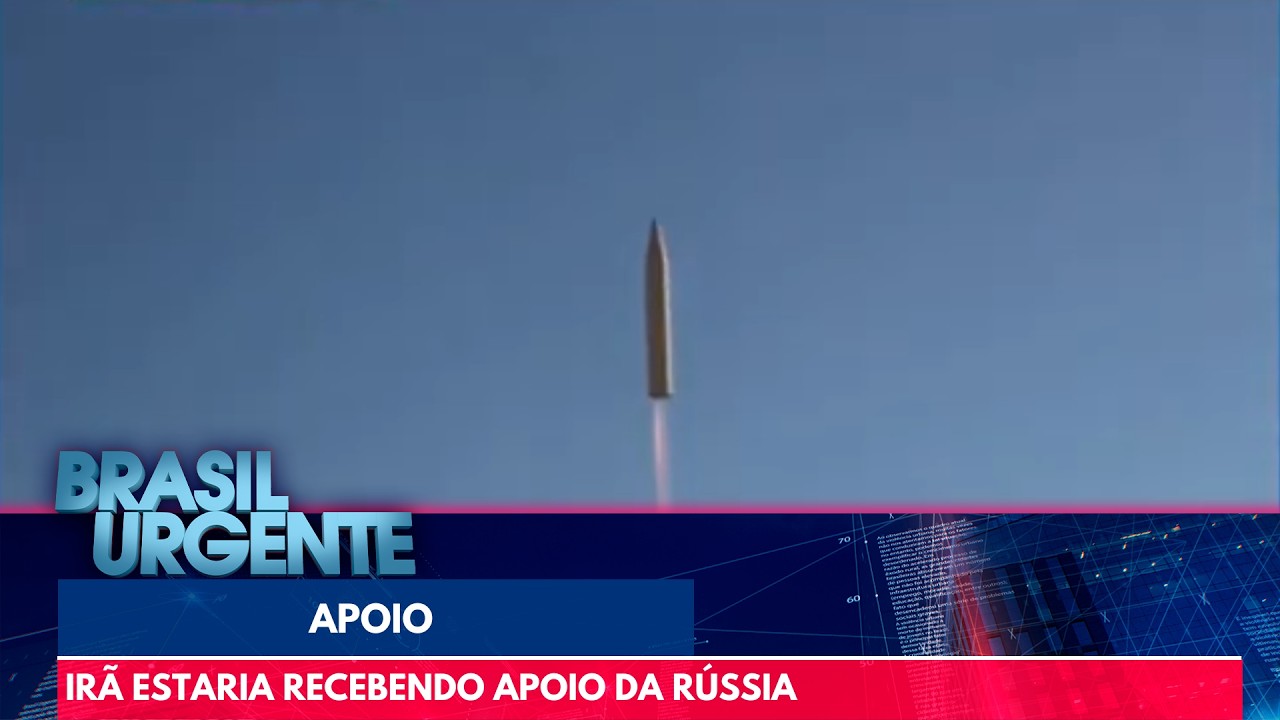 Rússia estaria ajudando o Irã contra os Estados Unidos | Brasil Urgente