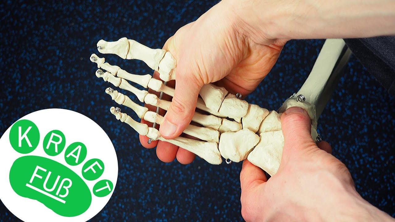 So werden deine Füße beweglicher und entspannter | Auch bei Arthrose, Fersensporn und Plattfuß