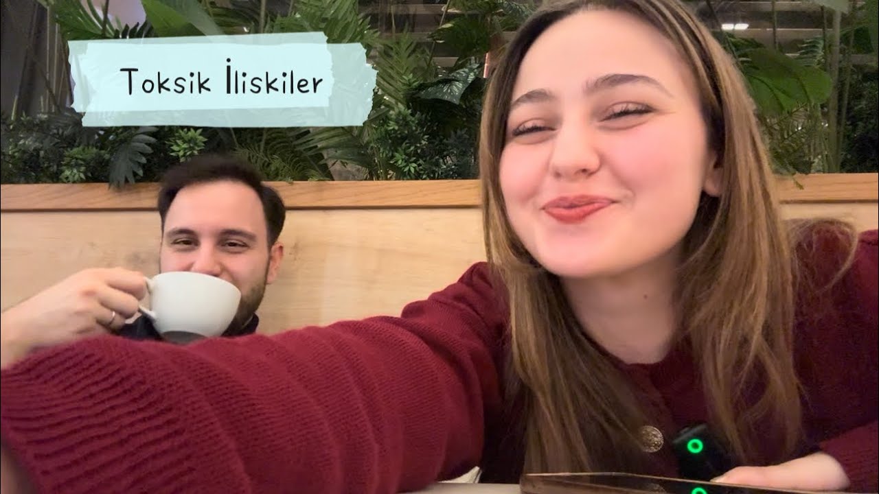 toksik ilişkilerinizi yorumluyoruz ☕️ 